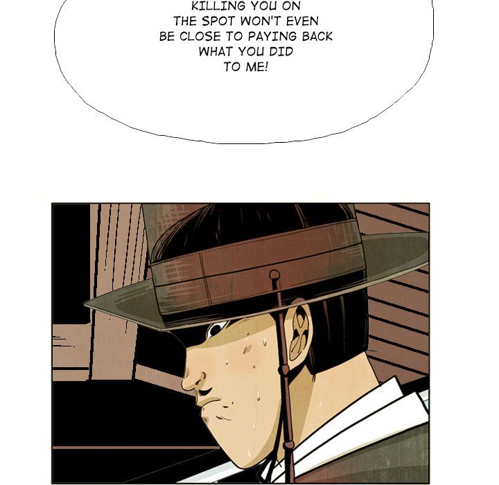 The Sword Clan The Sword Clan EP 40 - Toomics page 41 - 