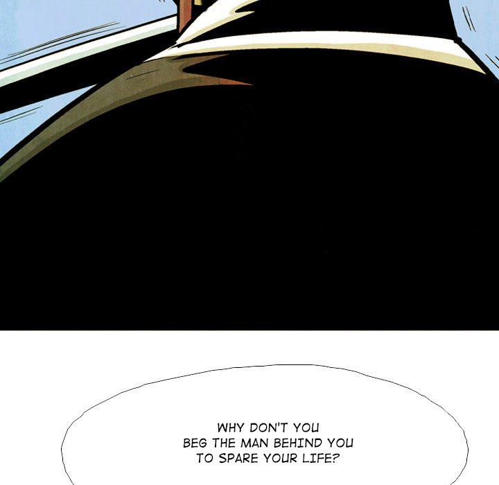The Sword Clan The Sword Clan EP 40 - Toomics page 43 - 