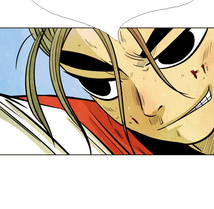 The Sword Clan The Sword Clan EP 40 - Toomics page 44 - 