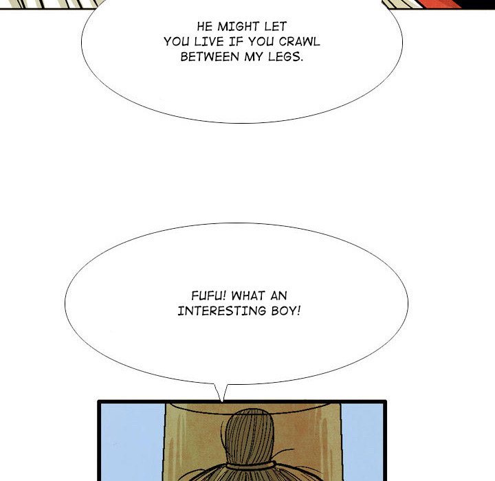 The Sword Clan The Sword Clan EP 40 - Toomics page 46 - 