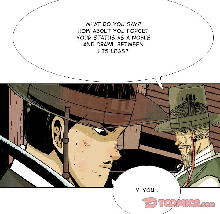 The Sword Clan The Sword Clan EP 40 - Toomics page 48 - 