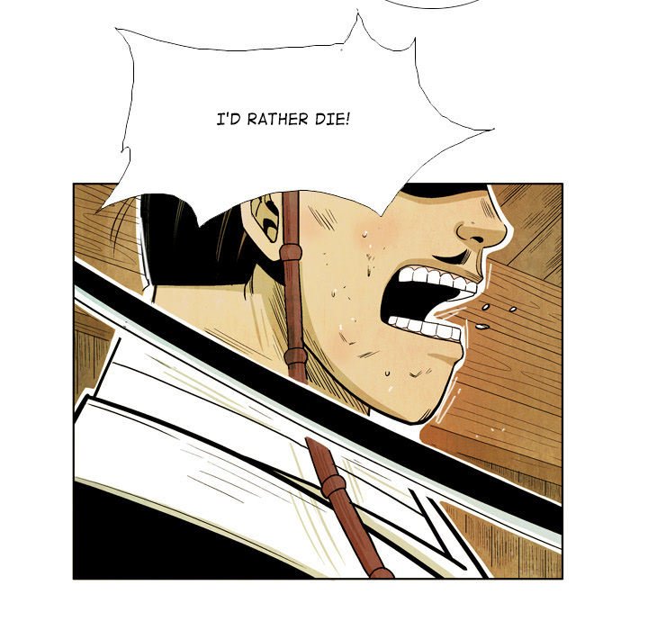 The Sword Clan The Sword Clan EP 40 - Toomics page 49 - 