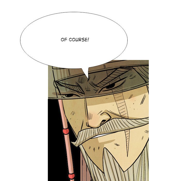 The Sword Clan The Sword Clan EP 40 - Toomics page 50 - 