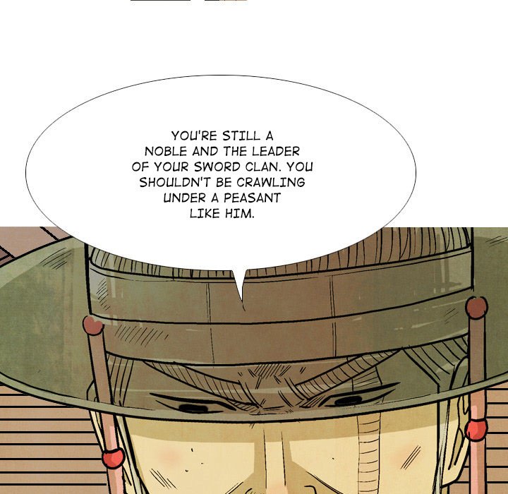 The Sword Clan The Sword Clan EP 40 - Toomics page 51 - 