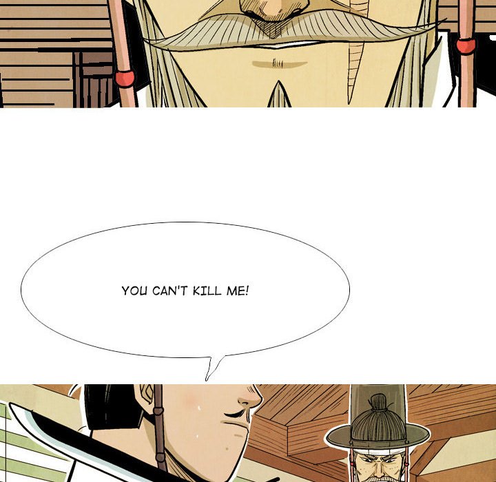 The Sword Clan The Sword Clan EP 40 - Toomics page 52 - 