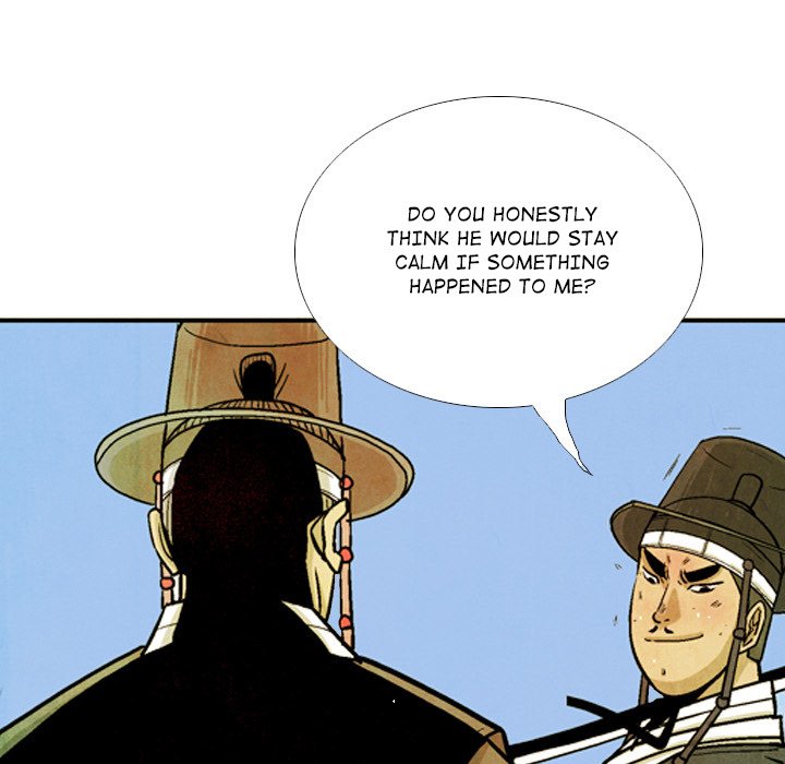 The Sword Clan The Sword Clan EP 40 - Toomics page 55 - 