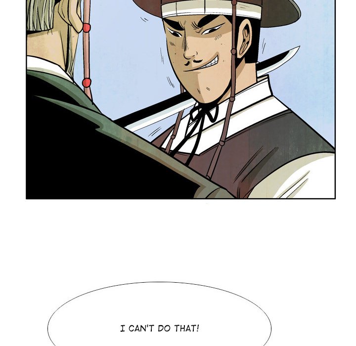 The Sword Clan The Sword Clan EP 40 - Toomics page 60 - 