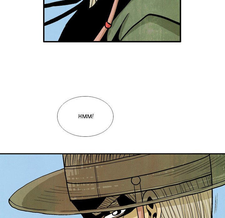 The Sword Clan The Sword Clan EP 40 - Toomics page 62 - 
