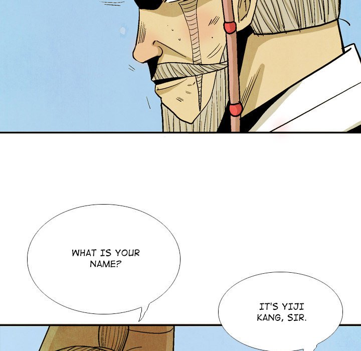 The Sword Clan The Sword Clan EP 40 - Toomics page 63 - 