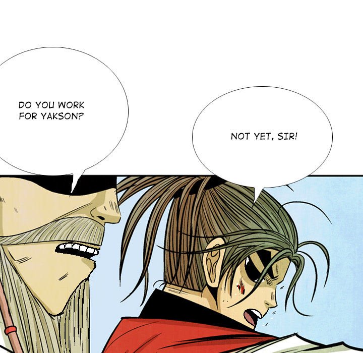 The Sword Clan The Sword Clan EP 40 - Toomics page 65 - 