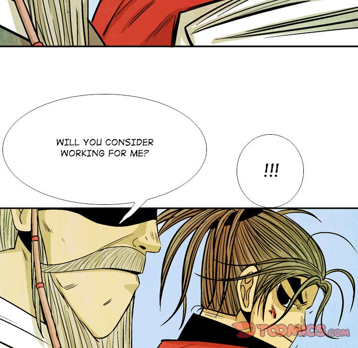 The Sword Clan The Sword Clan EP 40 - Toomics page 66 - 