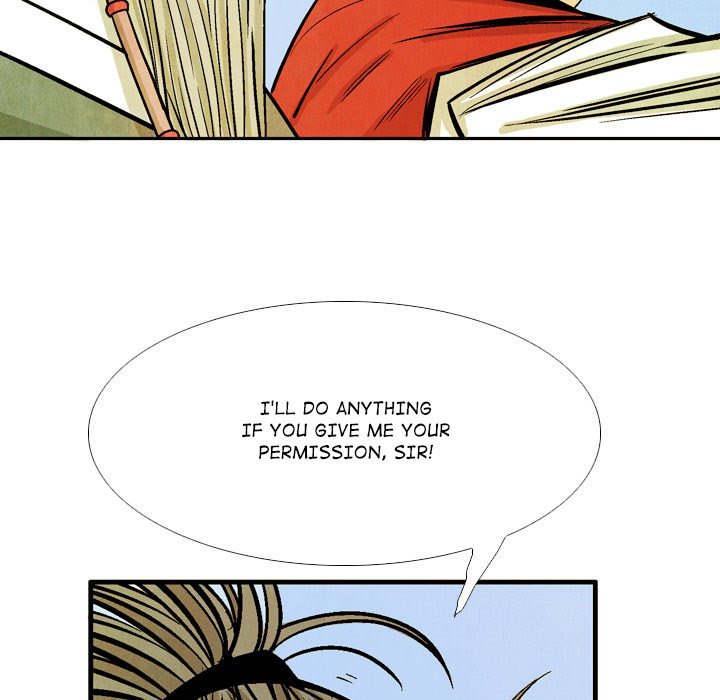 The Sword Clan The Sword Clan EP 40 - Toomics page 67 - 