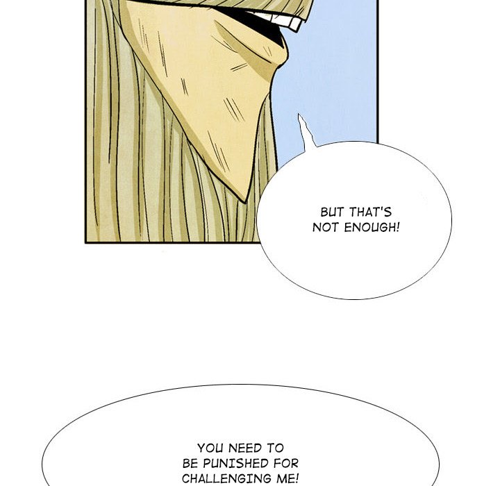 The Sword Clan The Sword Clan EP 40 - Toomics page 70 - 
