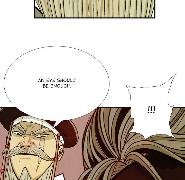 The Sword Clan The Sword Clan EP 40 - Toomics page 72 - 