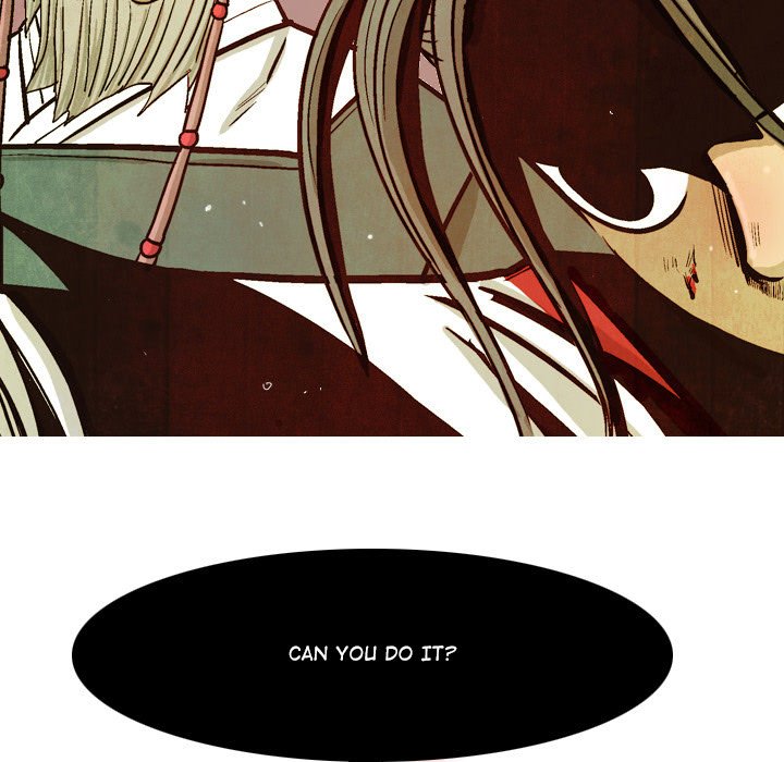 The Sword Clan The Sword Clan EP 40 - Toomics page 73 - 