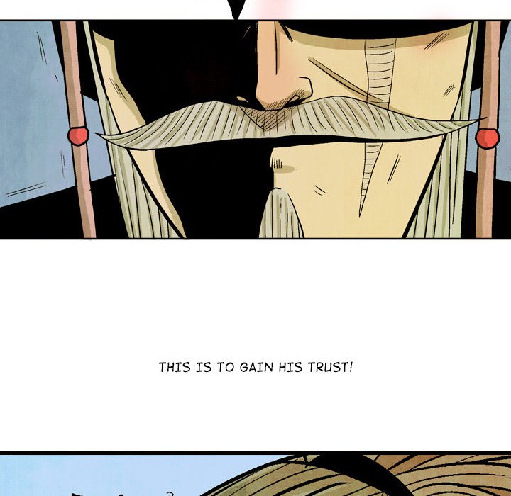 The Sword Clan The Sword Clan EP 40 - Toomics page 74 - 