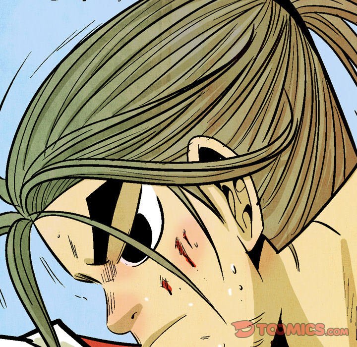 The Sword Clan The Sword Clan EP 40 - Toomics page 75 - 