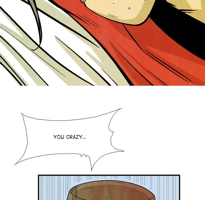 The Sword Clan The Sword Clan EP 40 - Toomics page 76 - 