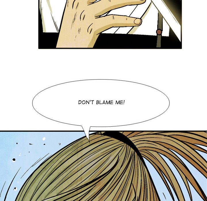 The Sword Clan The Sword Clan EP 40 - Toomics page 78 - 