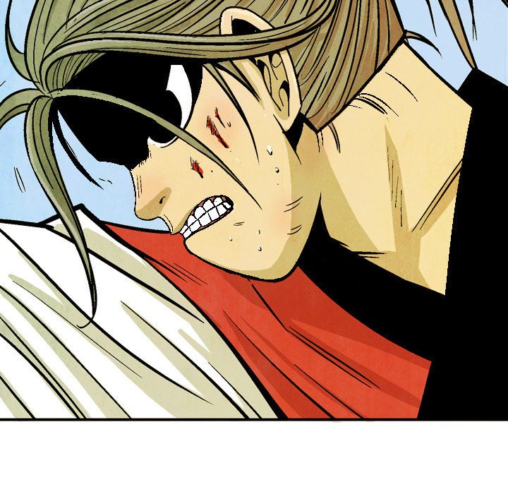 The Sword Clan The Sword Clan EP 40 - Toomics page 79 - 