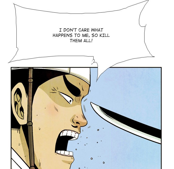 The Sword Clan The Sword Clan EP 40 - Toomics page 81 - 