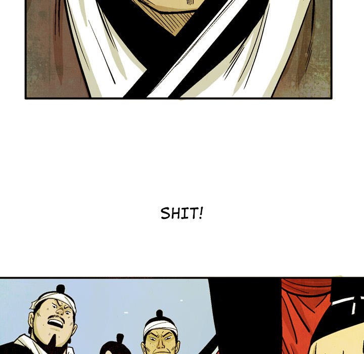 The Sword Clan The Sword Clan EP 40 - Toomics page 85 - 