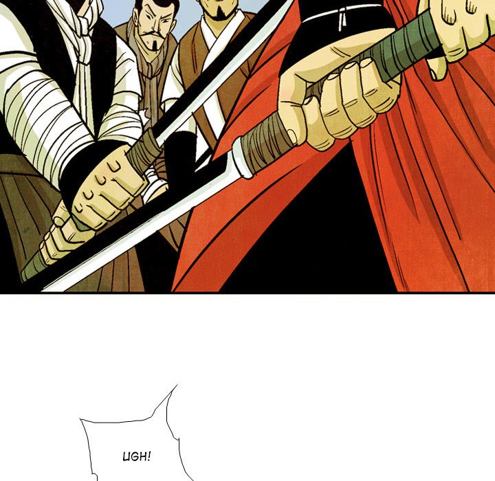 The Sword Clan The Sword Clan EP 40 - Toomics page 86 - 