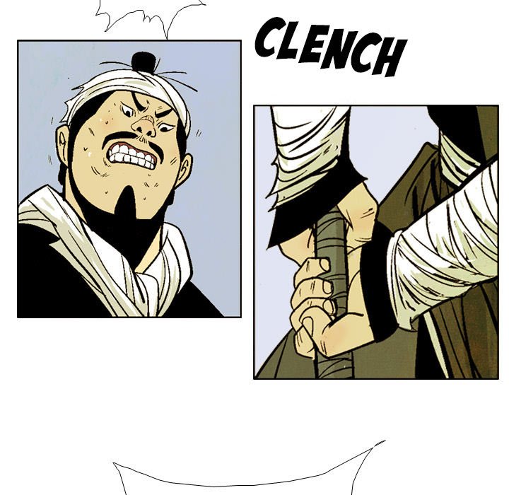 The Sword Clan The Sword Clan EP 40 - Toomics page 87 - 