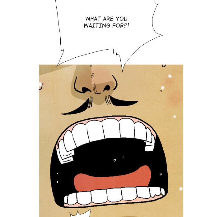 The Sword Clan The Sword Clan EP 40 - Toomics page 88 - 