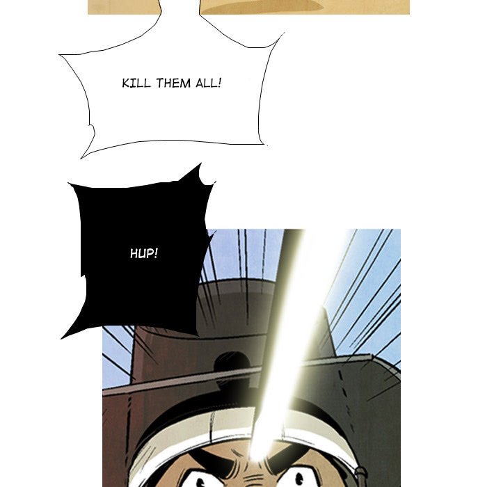 The Sword Clan The Sword Clan EP 40 - Toomics page 89 - 