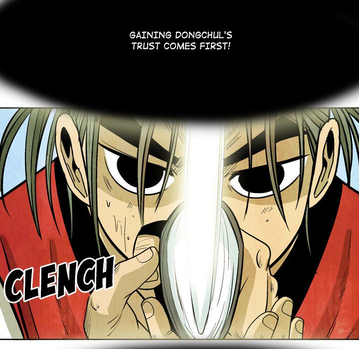 The Sword Clan The Sword Clan EP 40 - Toomics page 91 - 