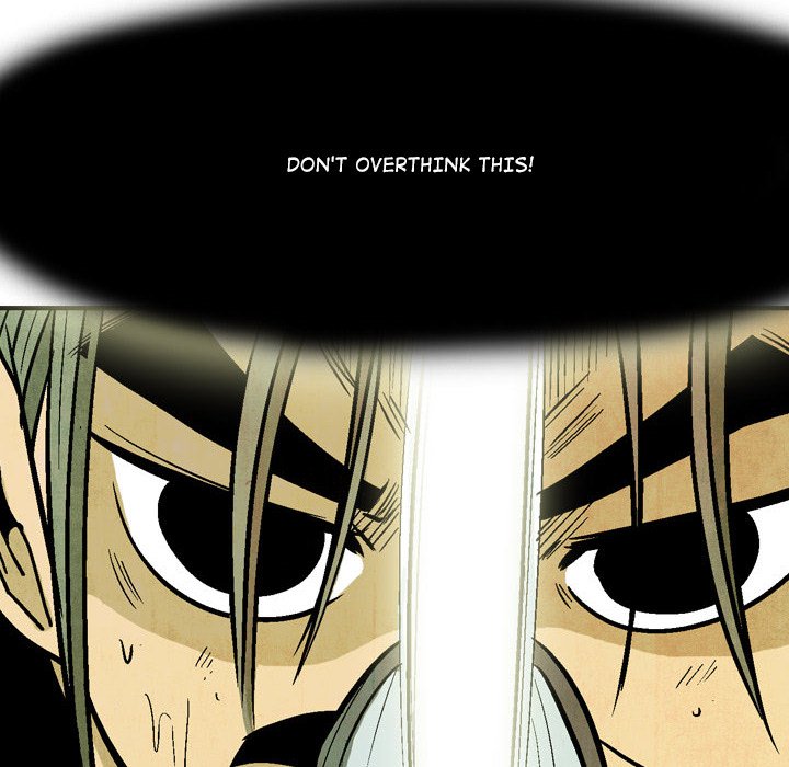 The Sword Clan The Sword Clan EP 40 - Toomics page 92 - 