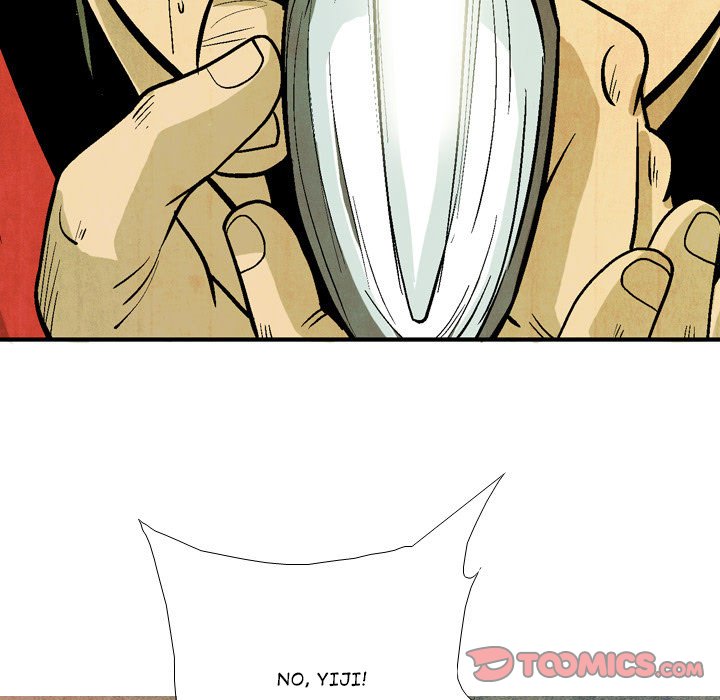 The Sword Clan The Sword Clan EP 40 - Toomics page 93 - 