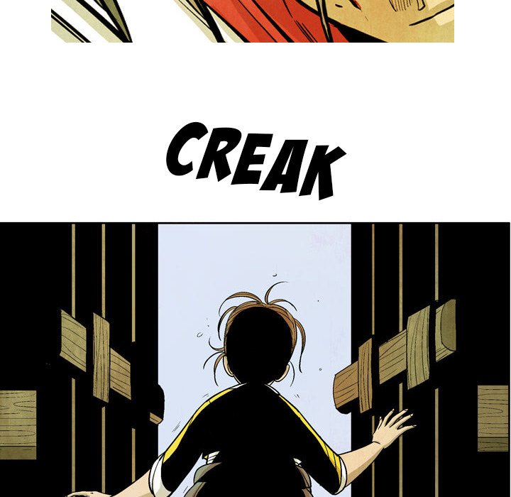 The Sword Clan The Sword Clan EP 40 - Toomics page 96 - 