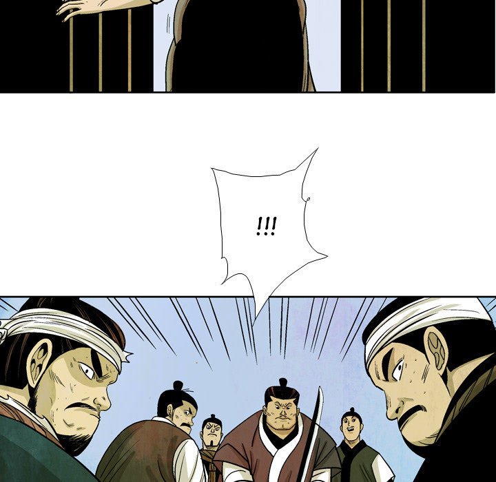 The Sword Clan The Sword Clan EP 40 - Toomics page 97 - 
