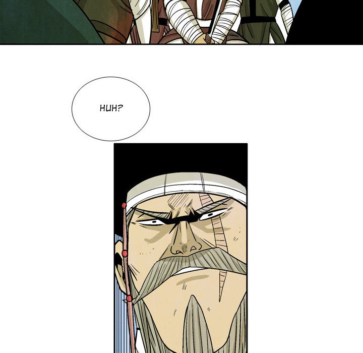 The Sword Clan The Sword Clan EP 40 - Toomics page 98 - 