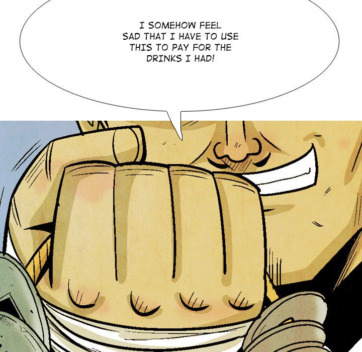 The Sword Clan The Sword Clan EP 41 - Toomics page 101 - 
