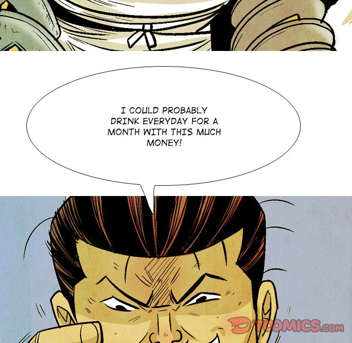 The Sword Clan The Sword Clan EP 41 - Toomics page 102 - 