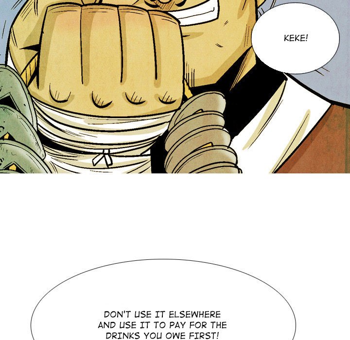 The Sword Clan The Sword Clan EP 41 - Toomics page 103 - 