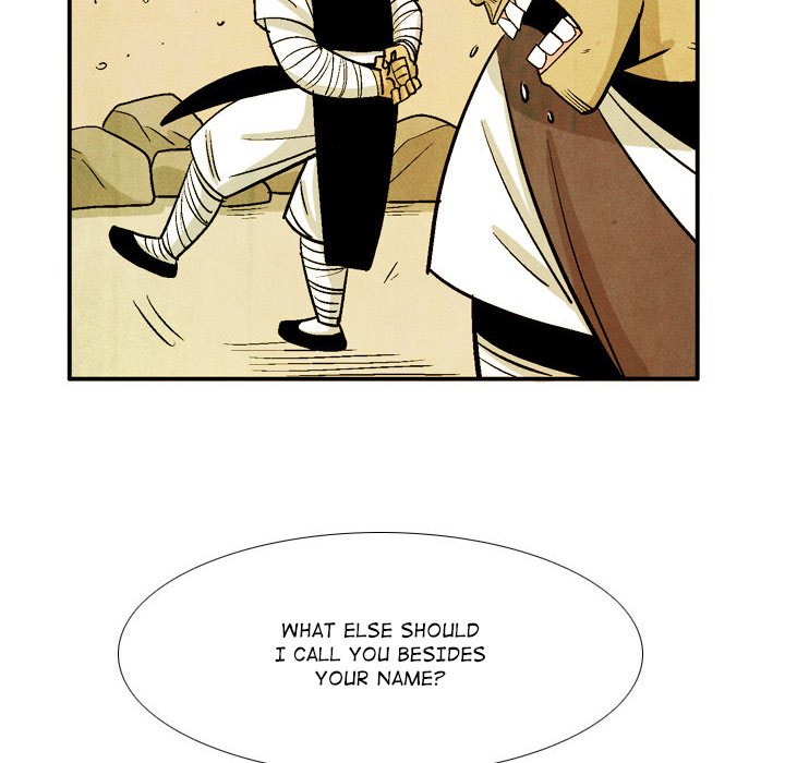 The Sword Clan The Sword Clan EP 41 - Toomics page 106 - 