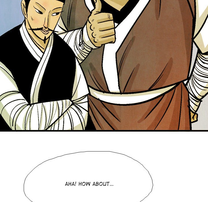 The Sword Clan The Sword Clan EP 41 - Toomics page 109 - 