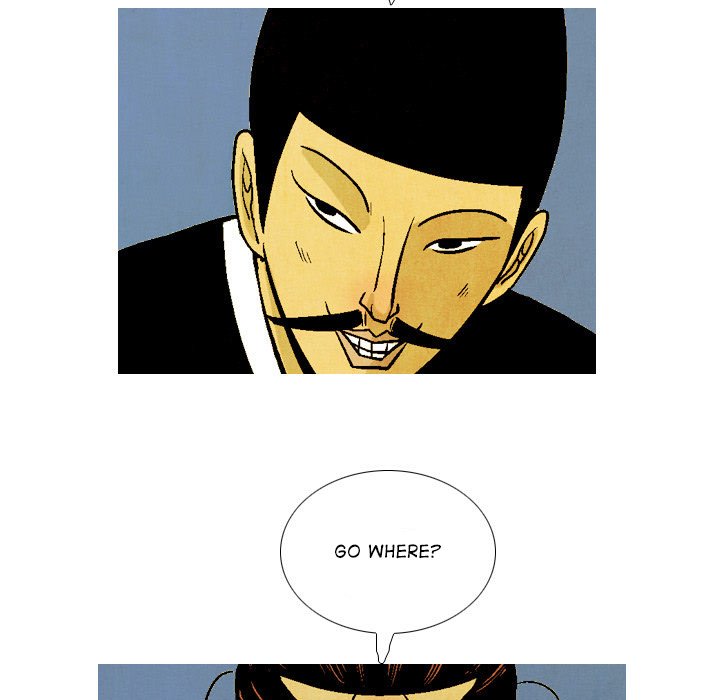 The Sword Clan The Sword Clan EP 41 - Toomics page 117 - 