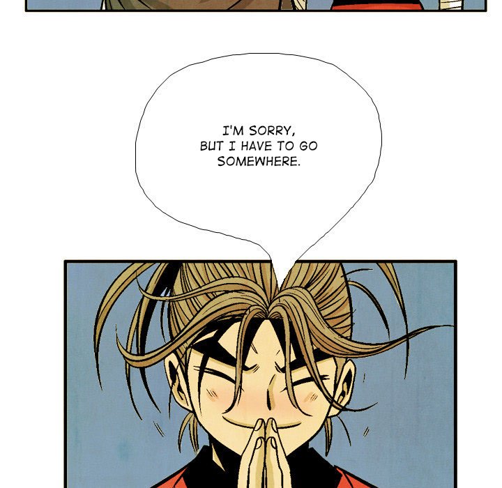 The Sword Clan The Sword Clan EP 41 - Toomics page 121 - 