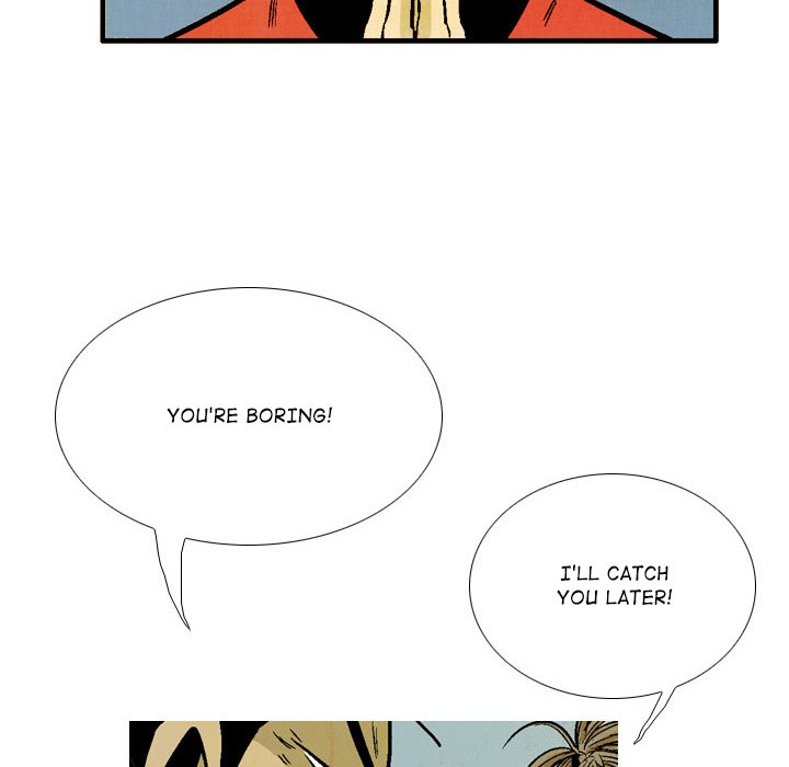 The Sword Clan The Sword Clan EP 41 - Toomics page 122 - 