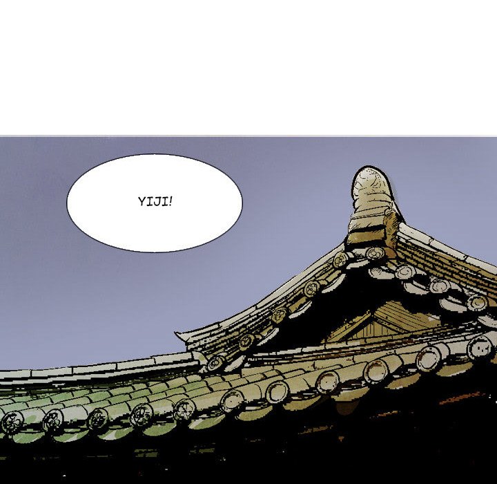 The Sword Clan The Sword Clan EP 41 - Toomics page 127 - 