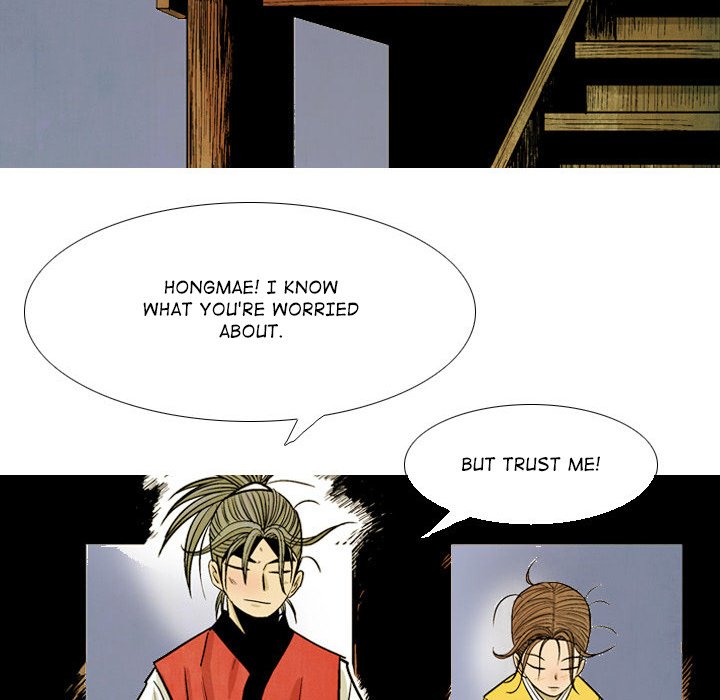 The Sword Clan The Sword Clan EP 41 - Toomics page 130 - 