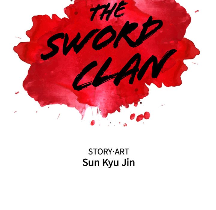 The Sword Clan The Sword Clan EP 41 - Toomics page 14 - 