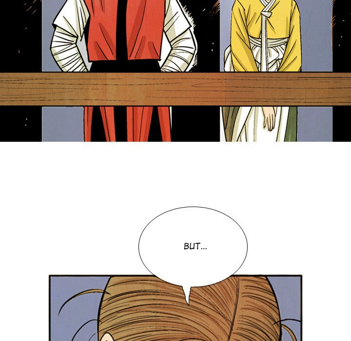 The Sword Clan The Sword Clan EP 41 - Toomics page 131 - 