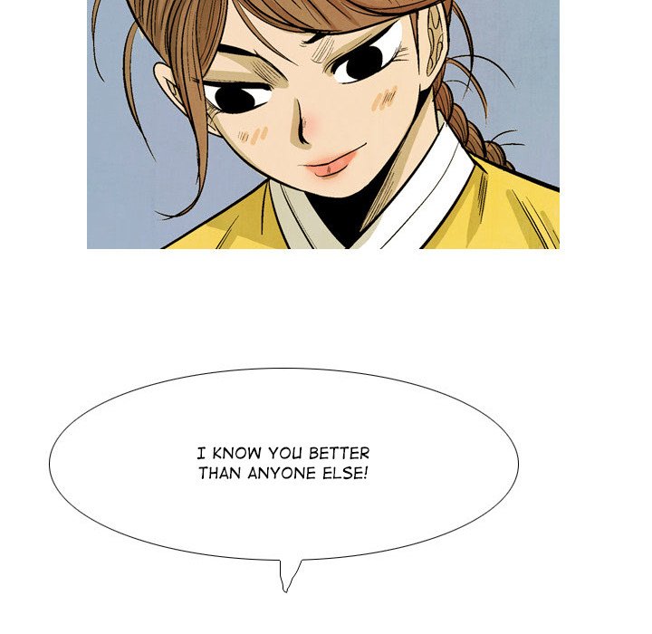 The Sword Clan The Sword Clan EP 41 - Toomics page 141 - 