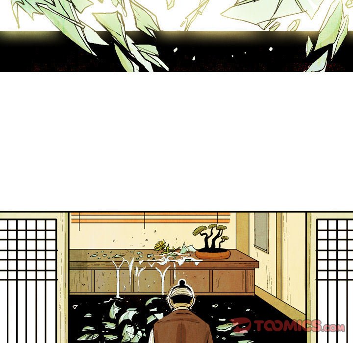 The Sword Clan The Sword Clan EP 41 - Toomics page 21 - 